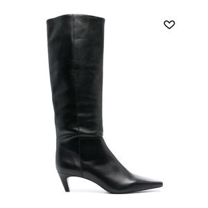 Reformation Remy 50mm knee high boot